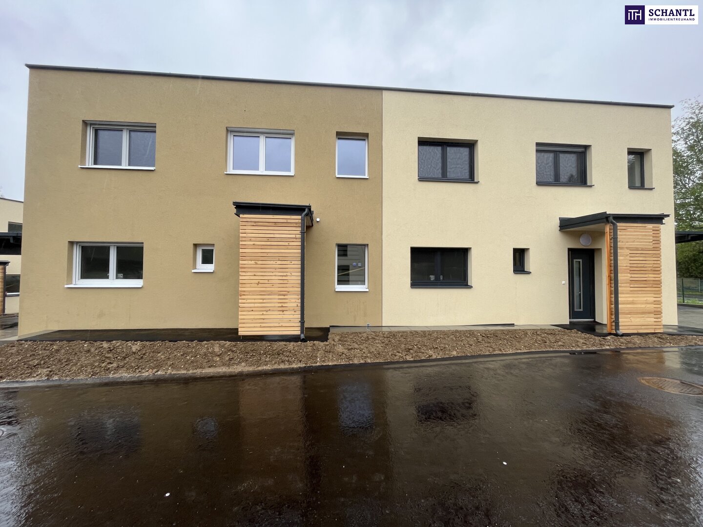 Doppelhaushälfte zum Kauf 419.000 € 5 Zimmer 113 m²<br/>Wohnfläche 453 m²<br/>Grundstück Rohrbach Rohrbach 8151