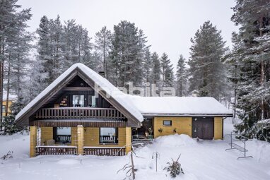Einfamilienhaus zum Kauf 84.000 € 4 Zimmer 141,5 m² 2.637 m² Grundstück Kuissuvannontie 3 A Savukoski 99640