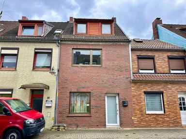 Mehrfamilienhaus zur Versteigerung 199.000 € 5 Zimmer 112 m² 80 m² Grundstück frei ab sofort Friedenstraße 21 Steffensweg Bremen 28217