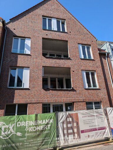 Wohnung zum Kauf provisionsfrei 389.500 € 3 Zimmer 98,6 m² 1. Geschoss Billerbeck 48727