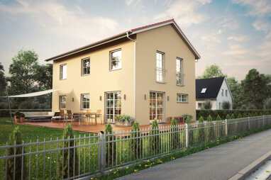 Einfamilienhaus zum Kauf 629.624 € 5 Zimmer 139 m² 551 m² Grundstück Langerringen Langerringen 86853