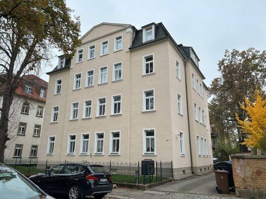 Wohnung zur Miete 590 € 2 Zimmer 66 m² 2. Geschoss Stollestraße 29 Löbtau-Nord Dresden 01159