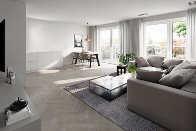 Wohnung zum Kauf 1.199.900 € 5 Zimmer 133,2 m² EG Trudering-Riem München / Trudering 81825