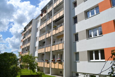 Wohnung zur Miete 392 € 4 Zimmer 71,3 m² 1. Geschoss Richard-Wagner-Straße 32 Frankenberg Frankenberg 09669