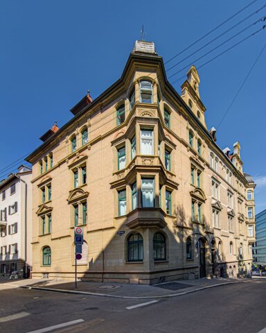 Wohnung zur Miete Wohnen auf Zeit 1.900 € 2 Zimmer 65 m² frei ab 01.05.2025 Immenhofer Straße Lehen Stuttgart 70180