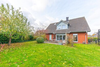 Einfamilienhaus zum Kauf 745.000 € 5 Zimmer 155 m² 744 m² Grundstück Dänischenhagen Dänischenhagen 24229