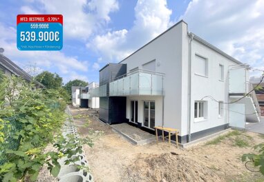 Wohnung zum Kauf Provisionsfrei 539.900 € 4 Zimmer Wandsbek Wandsbek Hamburg 22041