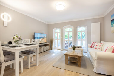 Wohnung zum Kauf 745.000 € 3 Zimmer 70 m² Westerland Sylt 25980