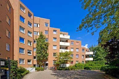 Wohnung zur Miete nur mit Wohnberechtigungsschein 384,45 € 2 Zimmer 63,2 m² 2. Geschoss frei ab 01.10.2024 Idenbrockplatz 6 c Kinderhaus - West Münster 48159