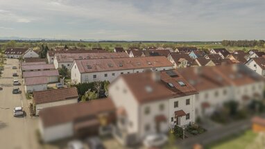 Reihenmittelhaus zum Kauf 595.000 € 6,5 Zimmer 160 m² 242 m² Grundstück Schwabmünchen Schwabmünchen 86830