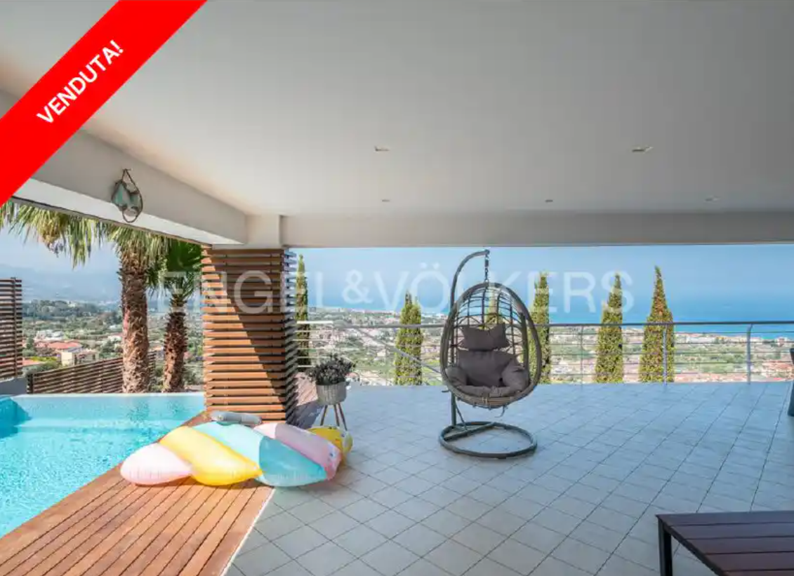 Villa zum Kauf 660.000 € 6 Zimmer 240 m²<br/>Wohnfläche ab sofort<br/>Verfügbarkeit Capo d&#39;Orlando 98070