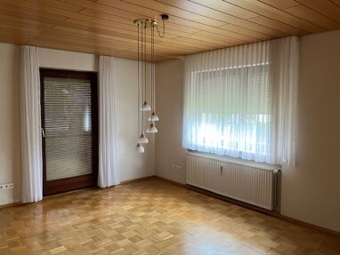 Wohnung zur Miete 900 € 4 Zimmer 89 m² Erdgeschoss frei ab sofort Braikestraße 4 Bad Urach Bad Urach 72574