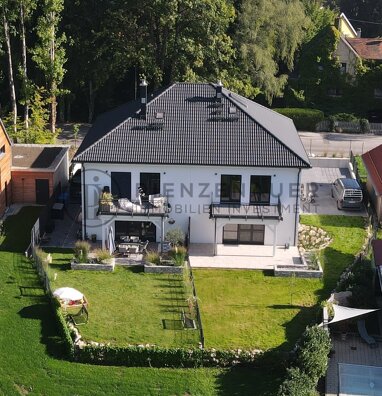Doppelhaushälfte zum Kauf 1.798.000 € 6 Zimmer 225 m² 390 m² Grundstück Grafrath Grafrath 82284