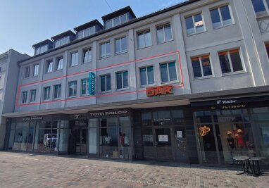 Bürofläche zur Miete 180,8 m² Bürofläche Stadtmitte Rostock 18055