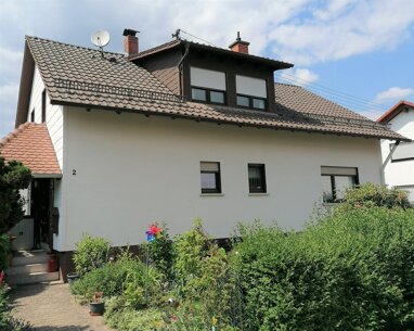 Mehrfamilienhaus zum Kauf 299.500 € 5 Zimmer 150 m² 666 m² Grundstück Oberdielbach Waldbrunn/Oberdielbach 69429