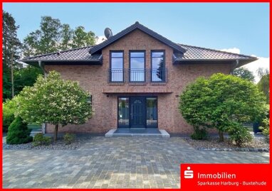 Einfamilienhaus zum Kauf 1.250.000 € 5,5 Zimmer 211,6 m² 1.022 m² Grundstück Steinbeck Buchholz 21244