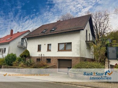 Einfamilienhaus zum Kauf 259.000 € 6 Zimmer 140 m² 555 m² Grundstück frei ab sofort Elversberg Spiesen-Elversberg 66583