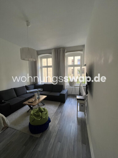 Apartment zur Miete 375 € 1 Zimmer 43 m² 1. Geschoss Kreuzberg 10967