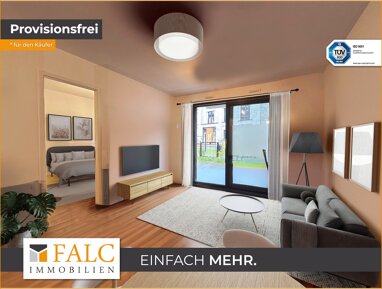 Wohnung zum Kauf Provisionsfrei 399.900 € 2 Zimmer 56,9 m² Ehrenfeld Köln / Ehrenfeld 50825