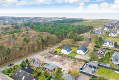 Grundstück zum Kauf 2.200.000 € 1.010 m² Grundstück Wenningstedt Wenningstedt-Braderup (Sylt) 25996