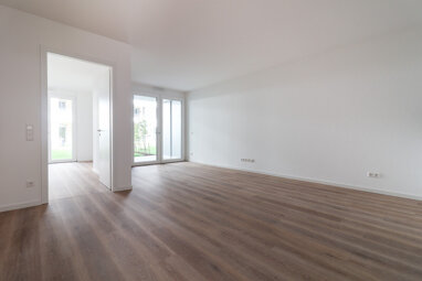 Wohnung zur Miete 716,93 € 2 Zimmer 56,2 m² Von-Hünefeld-Straße 20+22 Stadtmitte Neu-Ulm 89231