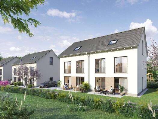 Fertig- und Musterhäuser zum Kauf Goldbornstraße 23 Wicker Flörsheim 65439