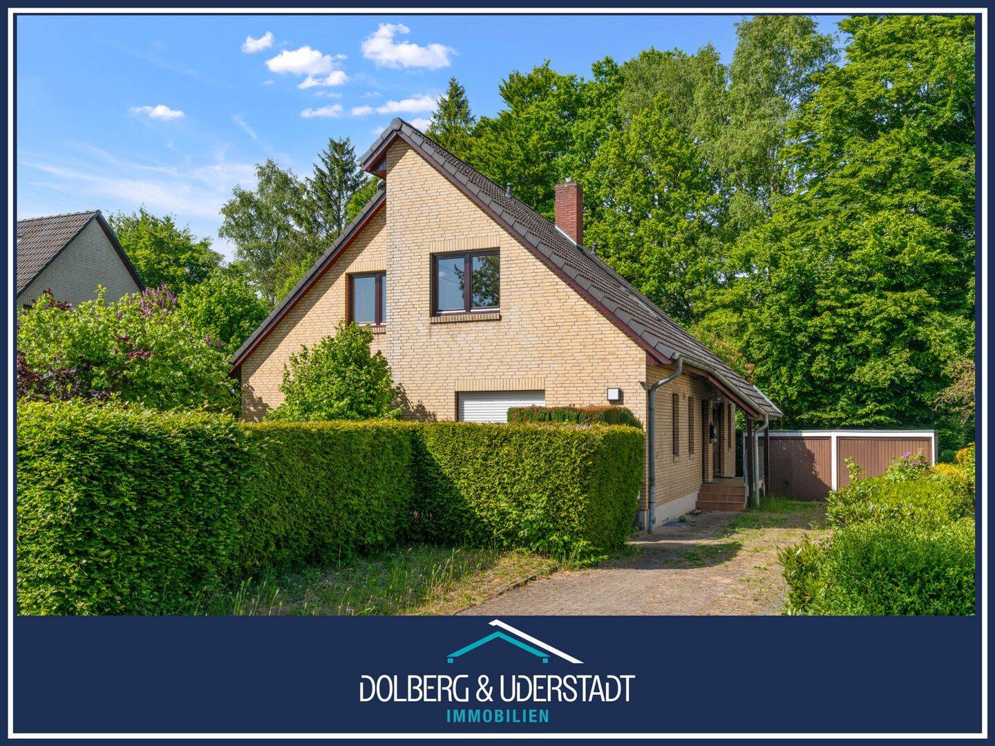 Einfamilienhaus zum Kauf