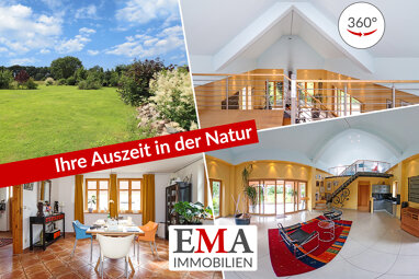Einfamilienhaus zum Kauf 748.000 € 6 Zimmer 291 m² 2.382 m² Grundstück Wachow Nauen 14641