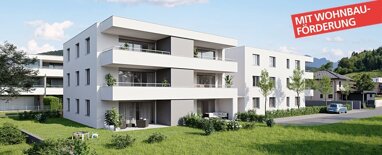 Terrassenwohnung zum Kauf Provisionsfrei 498.000 € 3 Zimmer 70,7 m² Erdgeschoss Rebbündten 17 Feldkirch 6800