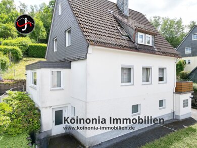 Haus zum Kauf 225.000 € 5 Zimmer 122 m² 943 m² Grundstück frei ab sofort Eiserfeld Siegen 57080