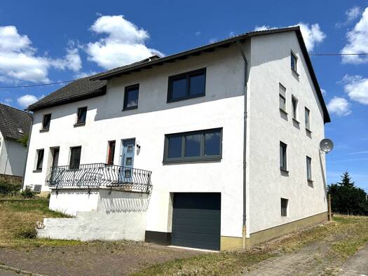 Mehrfamilienhaus zum Kauf 365.000 € 8 Zimmer 242 m² 20.000 m² Grundstück Altrich 54518