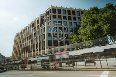 Bürokomplex zur Miete provisionsfrei 500 m² Bürofläche teilbar ab 1 m² Neustadt - Süd Köln 50674