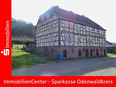 Mehrfamilienhaus zum Kauf 155.000 € 12 Zimmer 240 m² 1.455 m² Grundstück Steinbach Michelstadt 64720