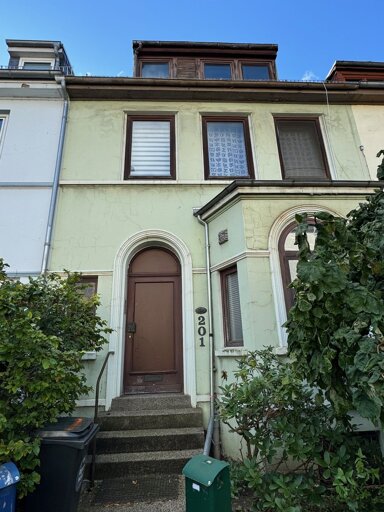 Reihenmittelhaus zur Versteigerung 290.000 € 6 Zimmer 160 m² 277 m² Grundstück Peterswerder Bremen 28205