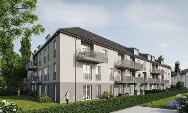 Terrassenwohnung zum Kauf provisionsfrei 309.900 € 3 Zimmer 67,5 m² EG Münzstraße 15 Öhringen Öhringen 74613