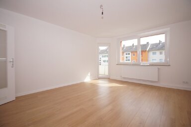 Wohnung zur Miete 649 € 3 Zimmer 67,7 m² frei ab sofort Leibnizstraße 6b Bärenkämpen 1 Minden 32425