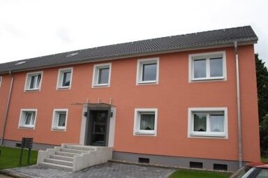 Wohnung zur Miete 506 € 3,5 Zimmer 55,6 m² 1. Geschoss Beethovenstraße 31 Mariadorf Alsdorf 52477