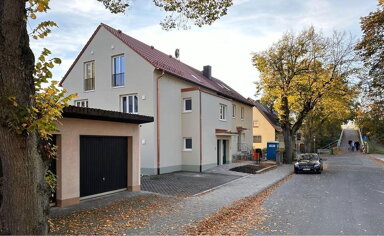 Wohnung zur Miete 1.390 € 3 Zimmer 106 m² 2. Geschoss frei ab 01.02.2025 Sattlertorstrasse 31 in Forchheim Forchheim 91301