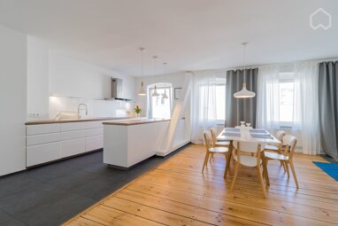 Wohnung zur Miete Wohnen auf Zeit 2.100 € 3 Zimmer 100 m² frei ab 01.04.2025 Mitte Berlin 10115