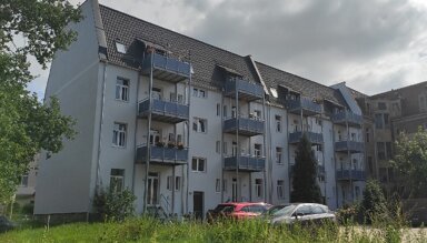 Wohnung zur Miete 504 € 3 Zimmer 78,9 m² 2. Geschoss Hochwaldstraße 8 Zittau Zittau 02763