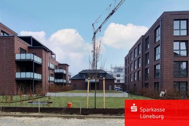 Wohnung zum Kauf provisionsfrei 466.000 € 2 Zimmer 68,7 m² 2. Geschoss Marga-Jess-Straße 8 Neu - Hagen Lüneburg 21337