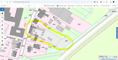 Grundstück zum Kauf provisionsfrei 425.000 € 2.500 m² Grundstück Lieck Heinsberg 52525