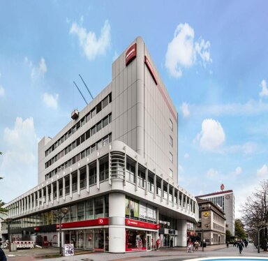 Bürofläche zur Miete provisionsfrei 12 € 1.224 m² Bürofläche teilbar ab 1.224 m² Altstadt Duisburg 47051