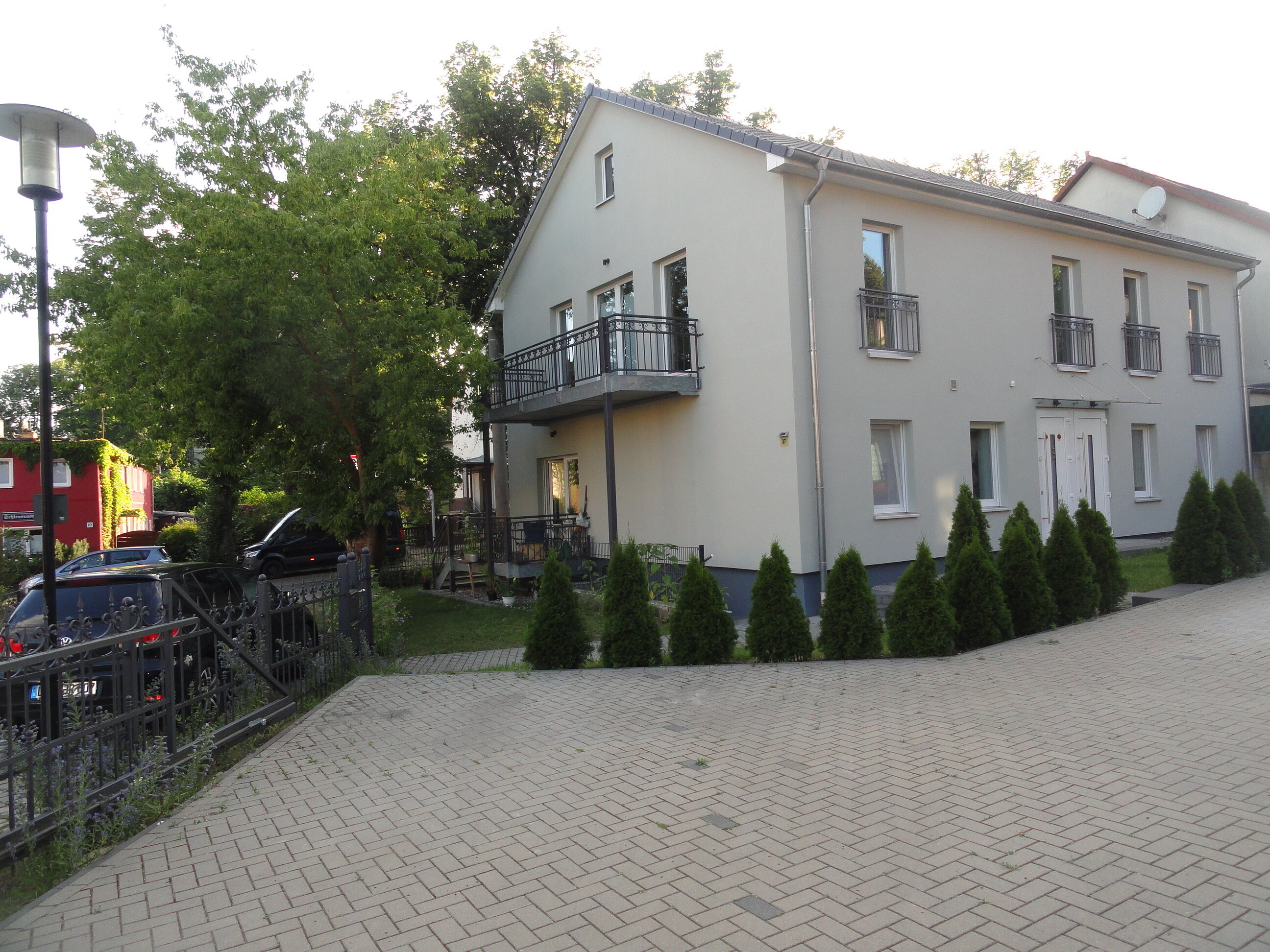 Wohnung zur Miete 1.636 € 3 Zimmer 114 m²<br/>Wohnfläche Woltersdorf 15569