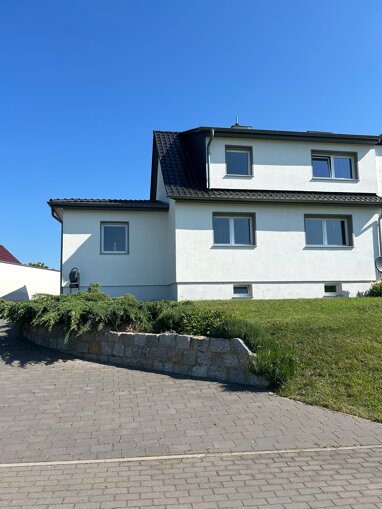 Doppelhaushälfte zur Miete 700 € 9 Zimmer 130 m² 240 m² Grundstück Dörfling 4 Schönewerda Roßleben 06571