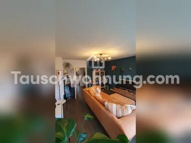 Wohnung zur Miete Tauschwohnung 780 € 3 Zimmer 65 m² Düsseltal Düsseldorf 40237