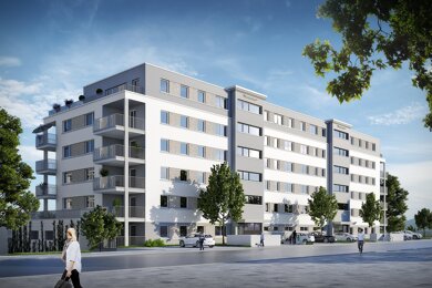 Penthouse zum Kauf provisionsfrei 555.000 € 3 Zimmer 124,1 m² Innenstadt Kaiserslautern 67655