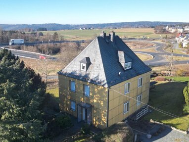 Villa zum Kauf 149.000 € 8 Zimmer 280 m² 1.732 m² Grundstück Schwarzenbach a Wald Schwarzenbach a.Wald 95131