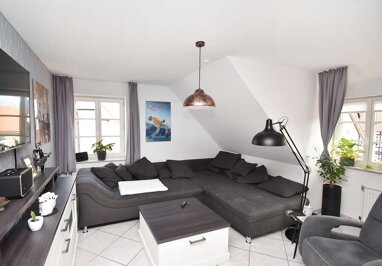 Wohnung zur Miete 560 € 3 Zimmer 71 m² 2. Geschoss Innenstadt Goslar 38640