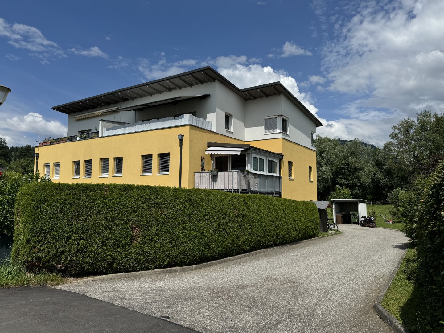 Wohnung zum Kauf 274.000 € 3 Zimmer 81 m²<br/>Wohnfläche Landskron Landskron 9523